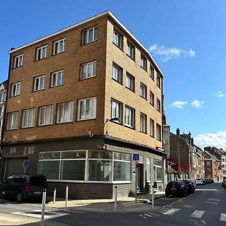 Appartement Cosy Vue Mer Malo-les-Bains Kültér fotó